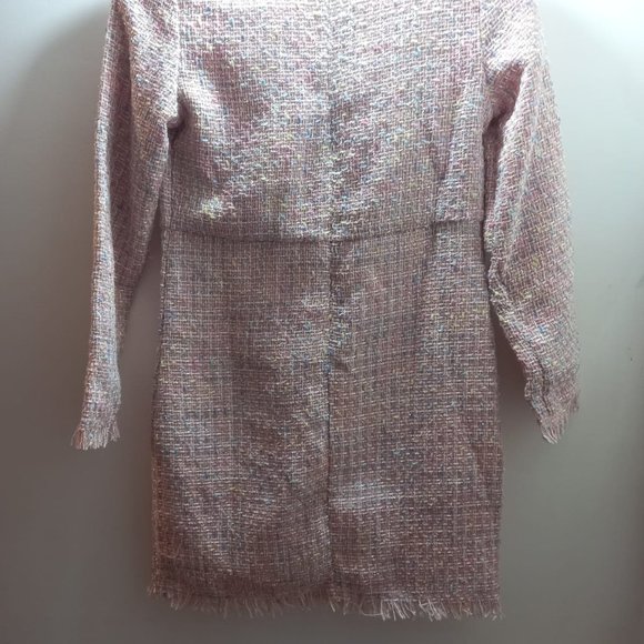 Tweed Dress - Picture 3 of 3